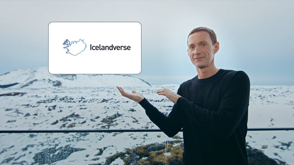 Izland tökéletes paródiát csinált Zuckerbergék metaverzumos ötletéből