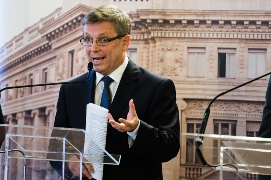 Itt a megerősítés: nem volt közbeszerzés az MNB-alapítványoknál