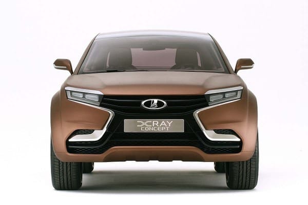 Lada X-Ray