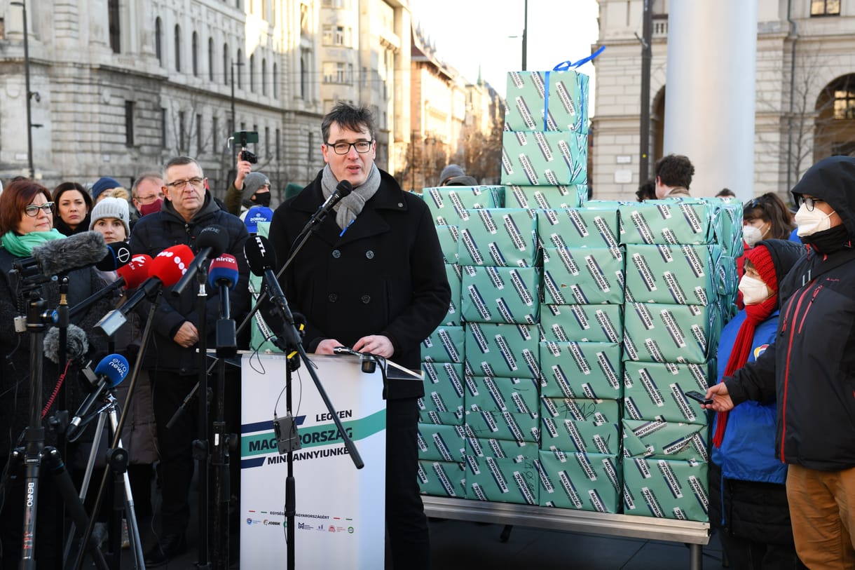 Karácsony a Fudan-referendumról: „A kormánypártok csak hivatkozni szeretnek a népre, de igazából félnek tőle”