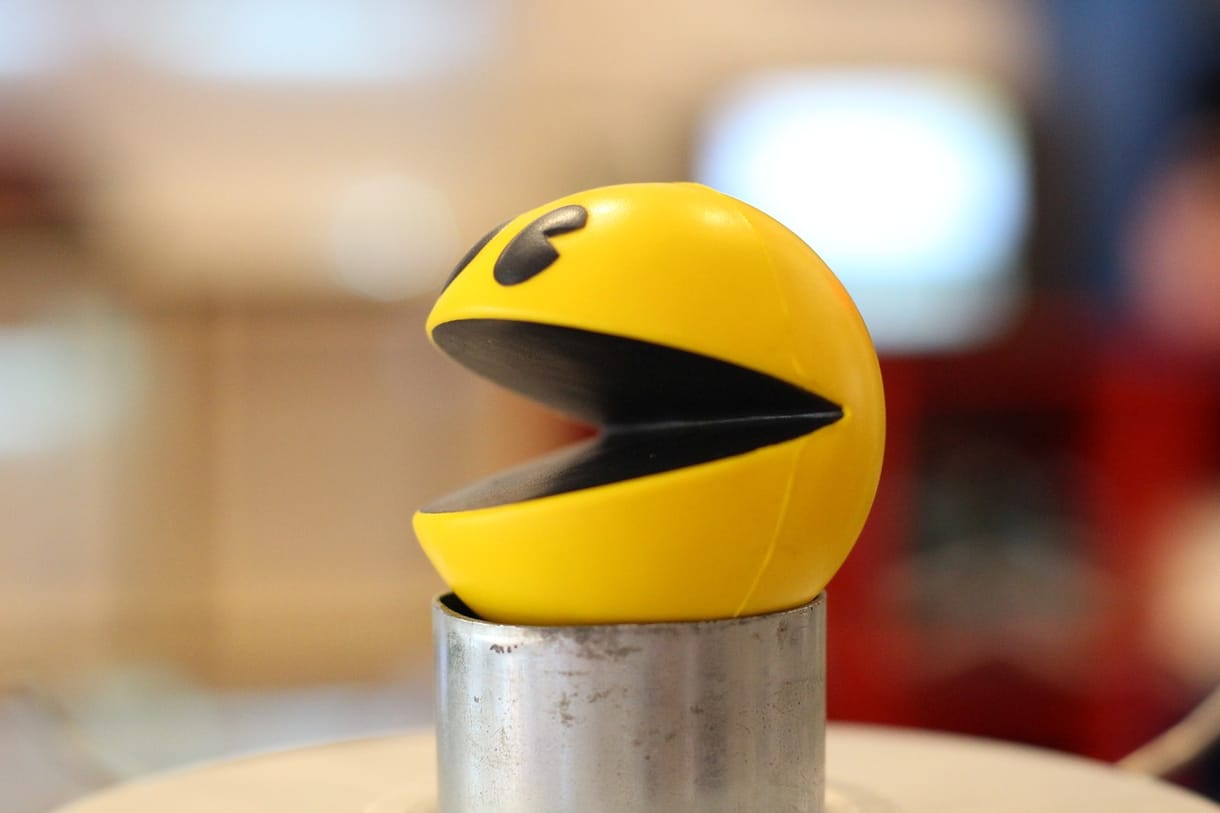40 éves lett Pac-Man, ami a pizza nélkül talán nem is létezne
