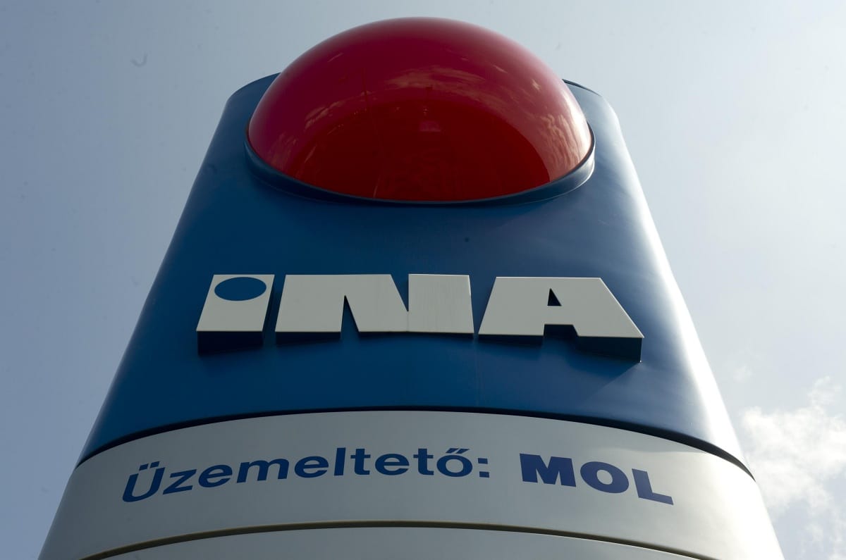Orosz vezető: Bejelentkeznénk a Mol INA-részesedéséért