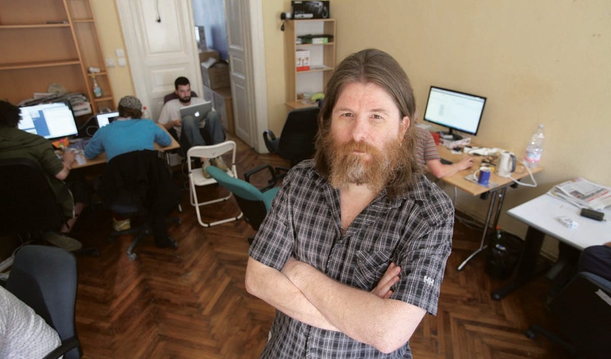 Uj Péter: A NER nem akar még egy Origót csinálni az Indexből