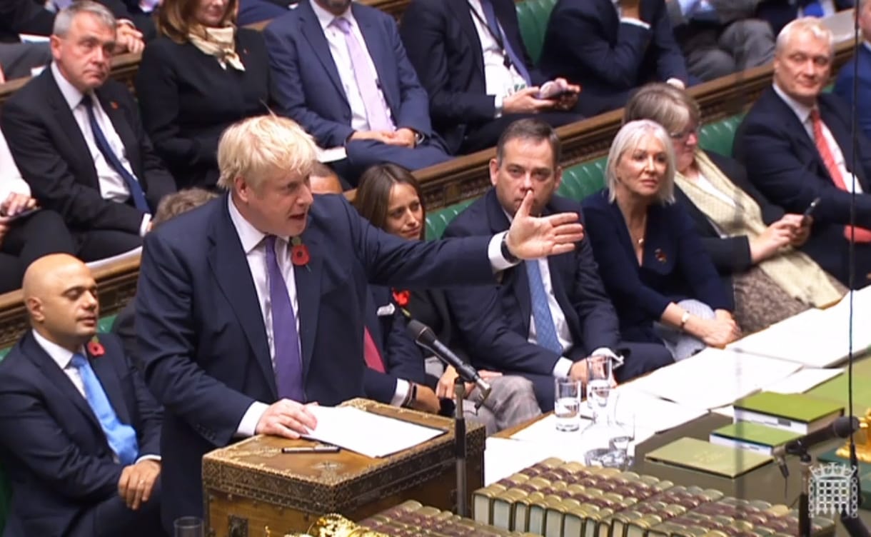 Elfogadta a Brexit halasztását a brit kormány