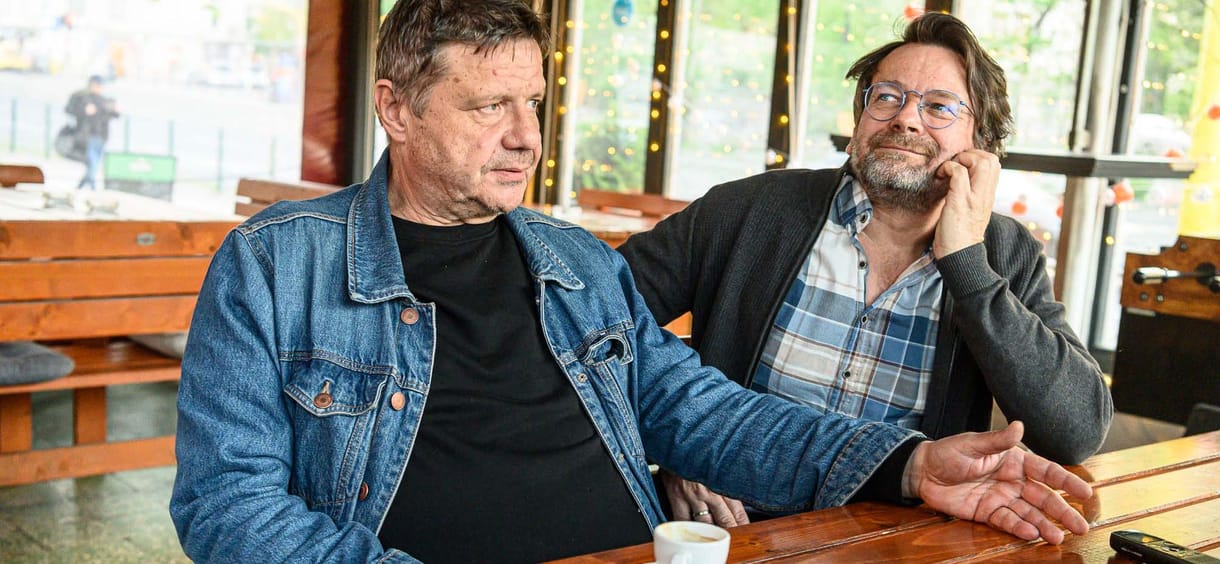 Egy egész albumnyi beszorult mondat – a Kispál és a Borz új lemeze először a hvg.hu-n