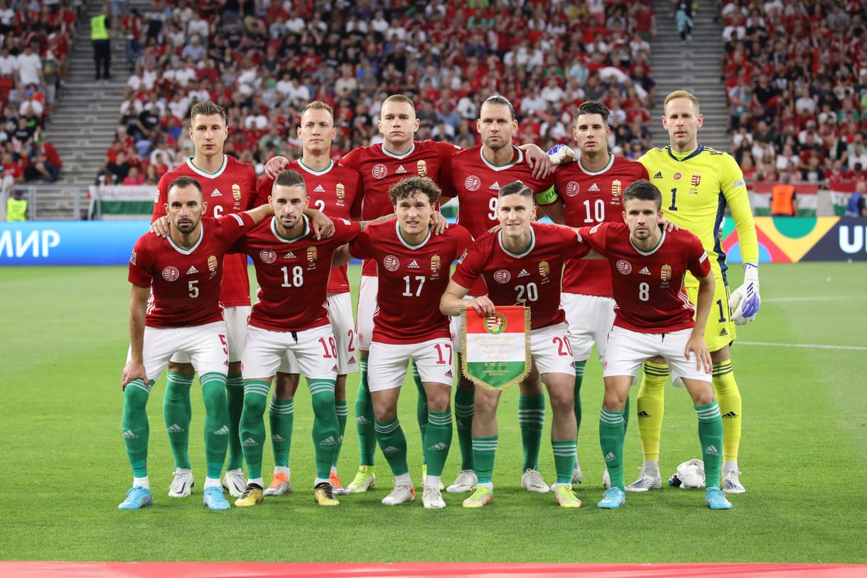 Megvan az foci Eb-selejtezők menetrendje