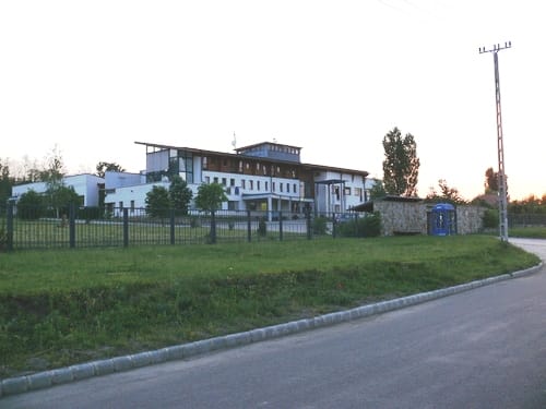 Bedőlt Csiki-Bege geotermikus lakóparkja