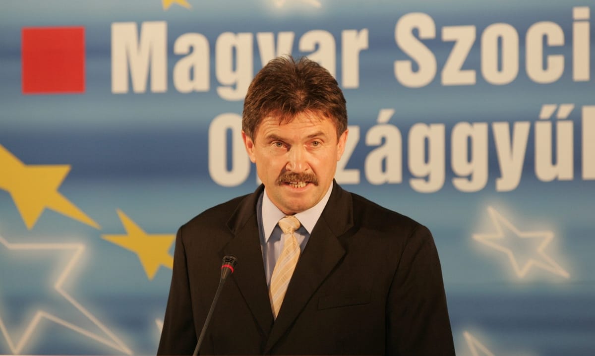 Ismét felbukkant Medgyessy ökle