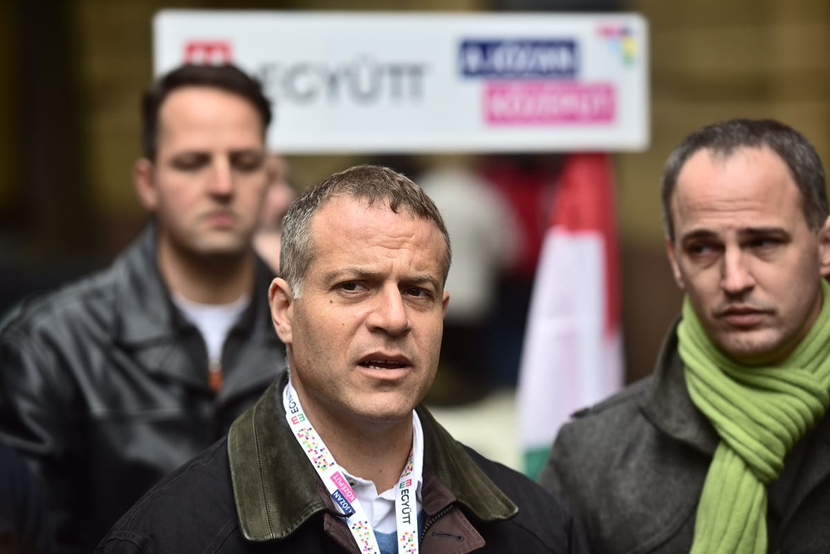Juhász Péter: az MTI elhallgatja az Együtt híreit
