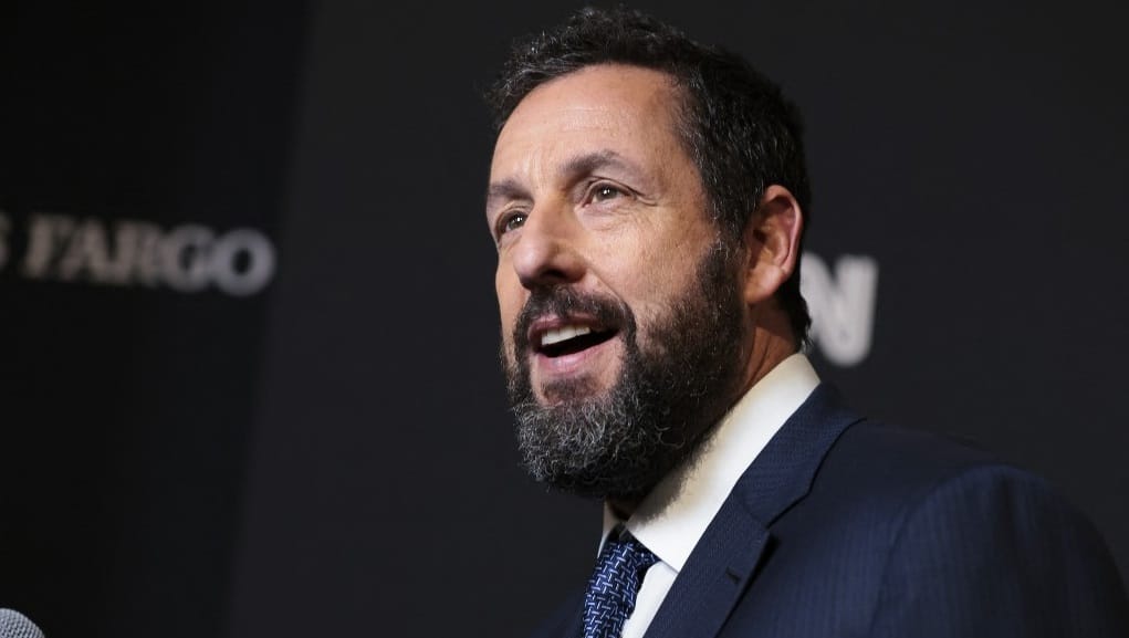 Adam Sandler lett a legjobban kereső színész Hollywoodban