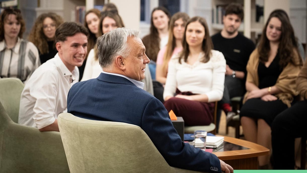 Orbán Viktor zebrás videója komoly hullámokat vetett az Állatorvostudományi Egyetemen