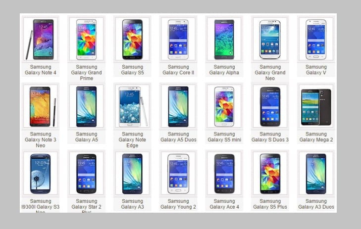 Ez a szám lenyűgöző: ennyi Galaxy telefont adott már el a Samsung