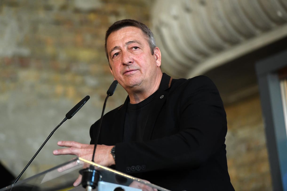 Bayer Zsolttal vágott bele a borüzletbe a Trianon Múzeum