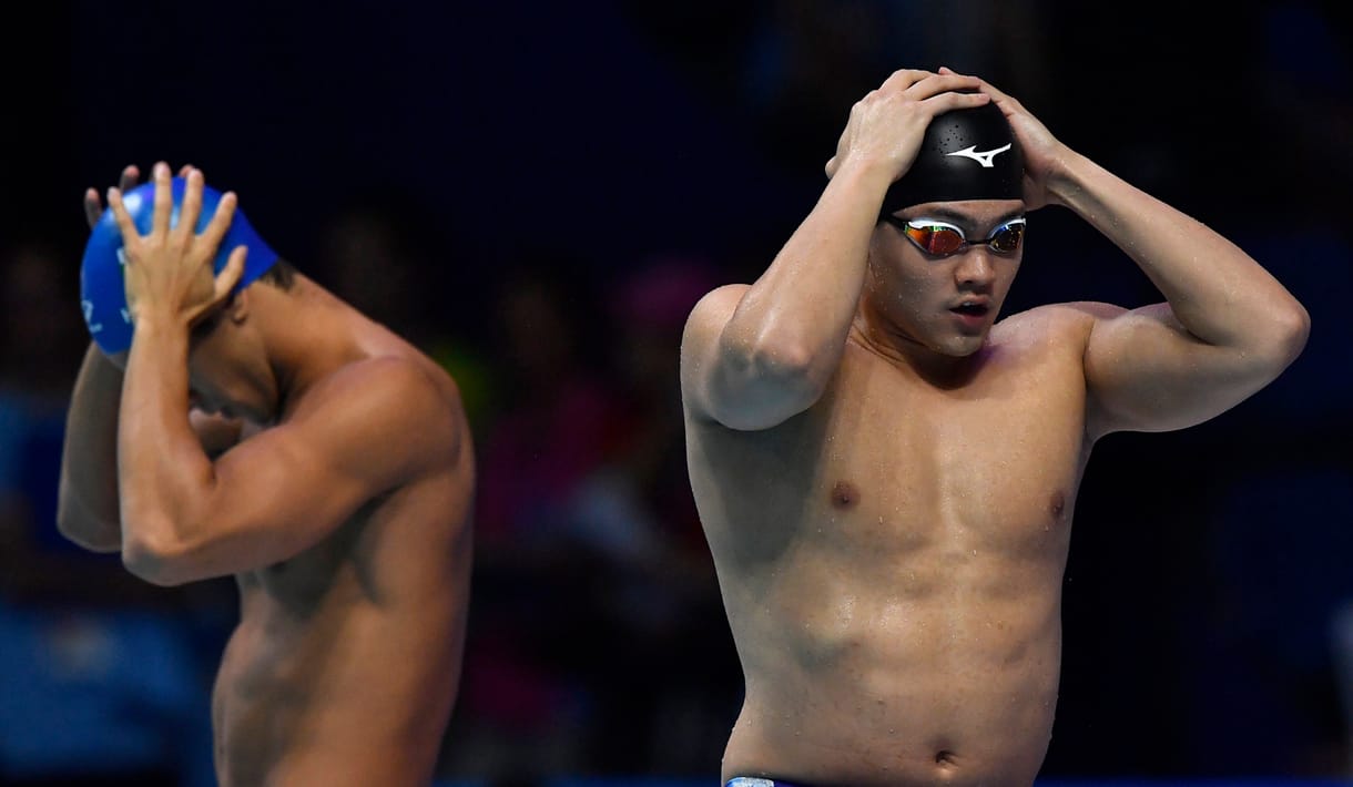 Így beszélt Milák Kristófról a legyőzött olimpiai bajnok