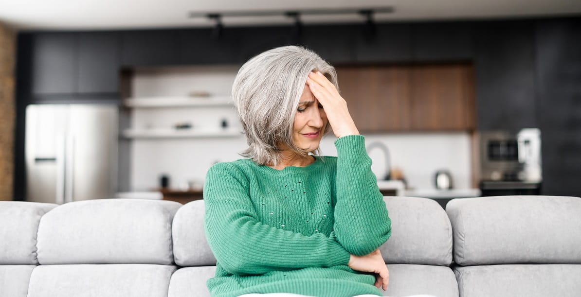 Menopauzás agyi köd: messze nem egyenlő az elbutulással