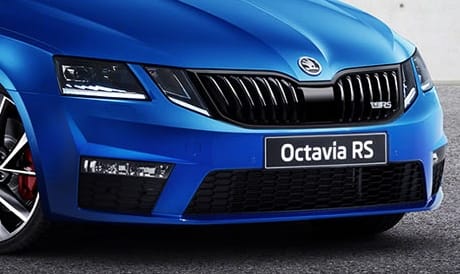 Így nézhet(ne) ki az új Skoda Octavia sportos változata