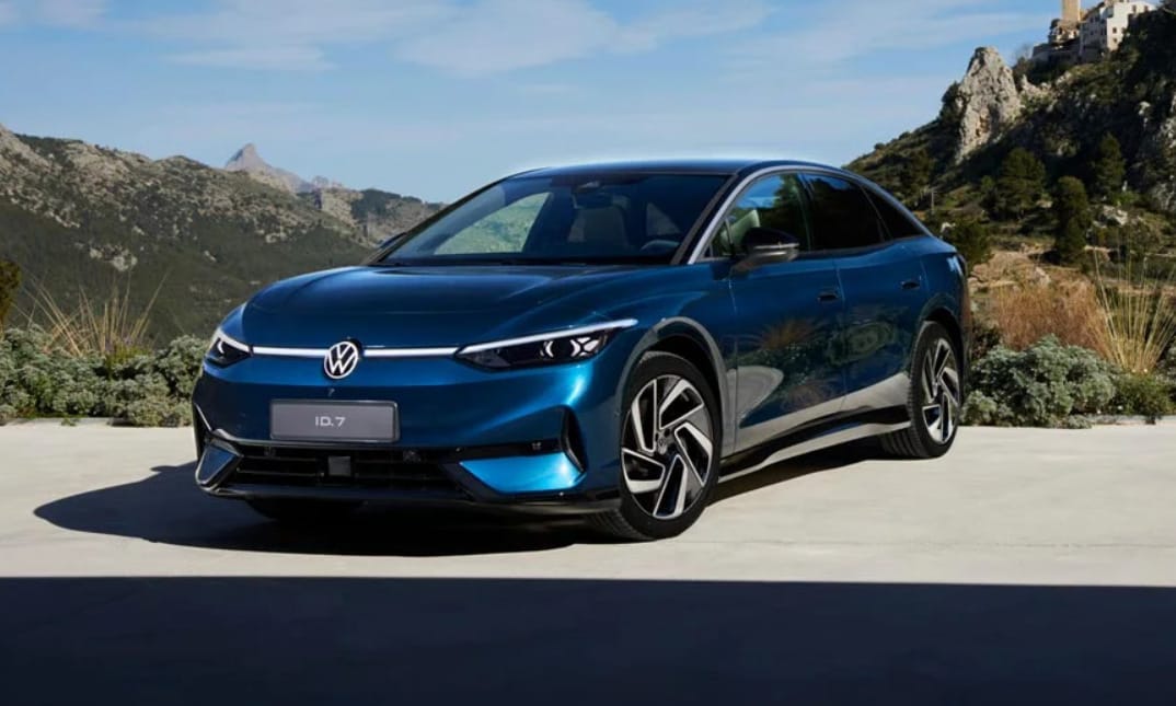 Már gyártják a VW Passat elektromos utódját