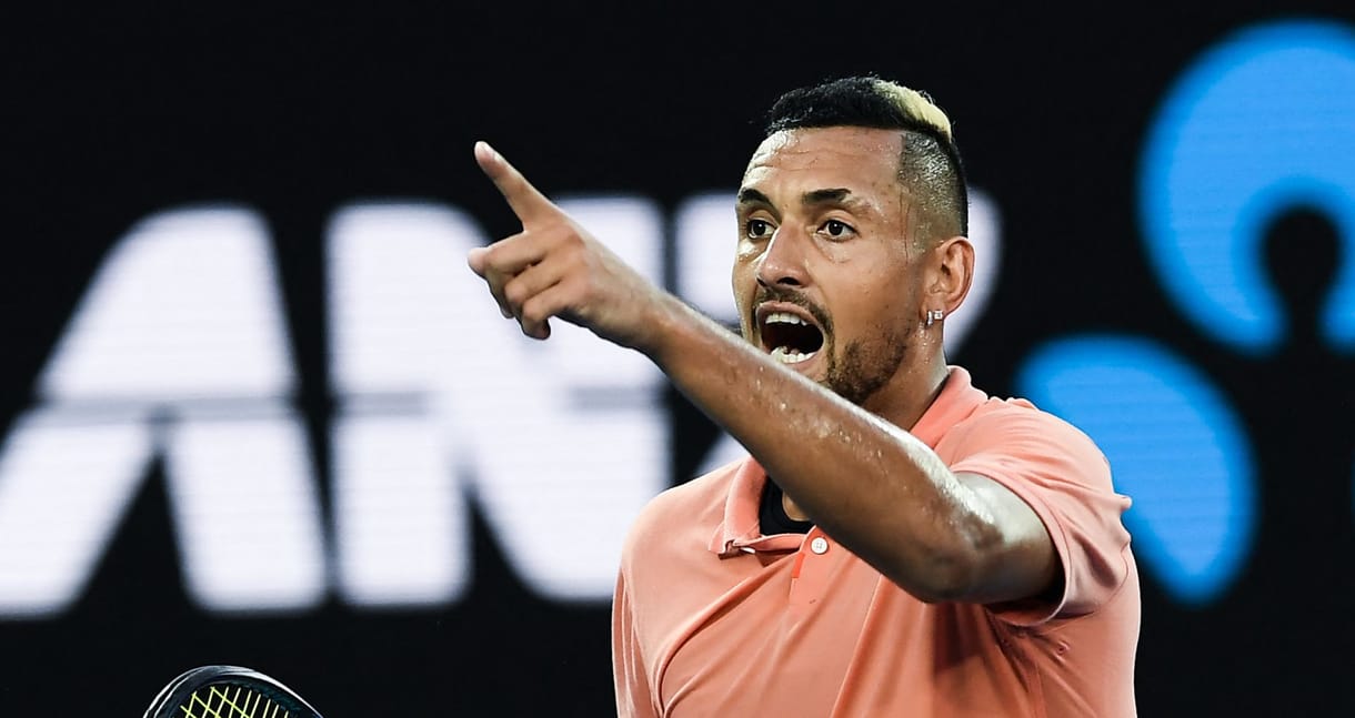 Koronavírusos lett Kyrgios, aki védelmébe vette Djokovicot