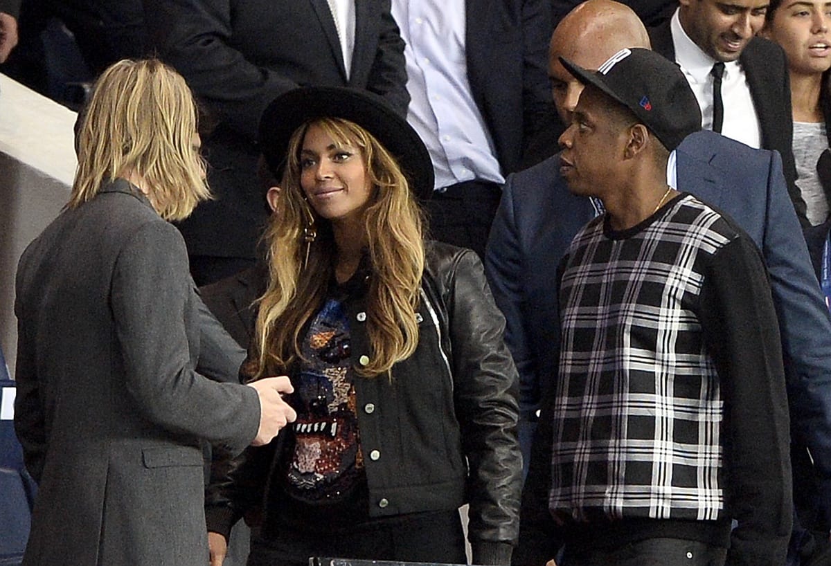 Közös terápiában utazik Beyoncé és Jay-Z