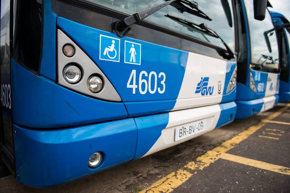 Fotók: Új BKV-buszok várnak bevetésre Budapesten
