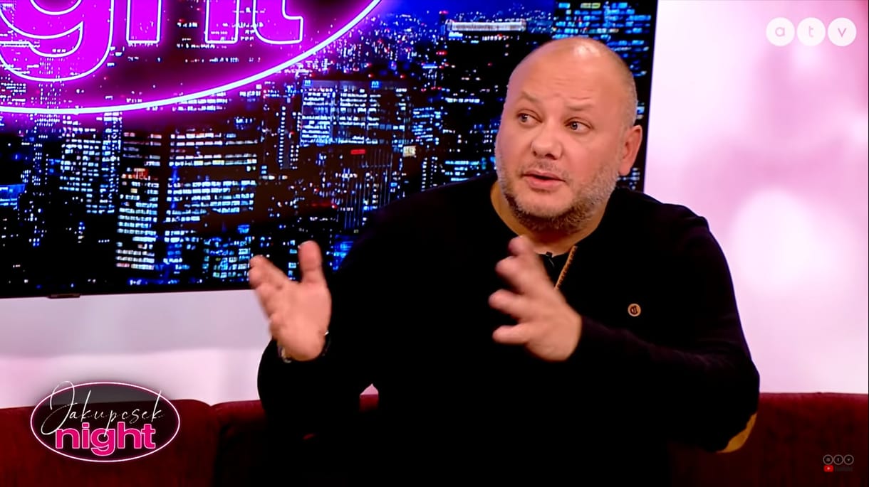 Damu Roland az utolsó interjújában: Sokkal nagyobb a baj, mint gondolnád