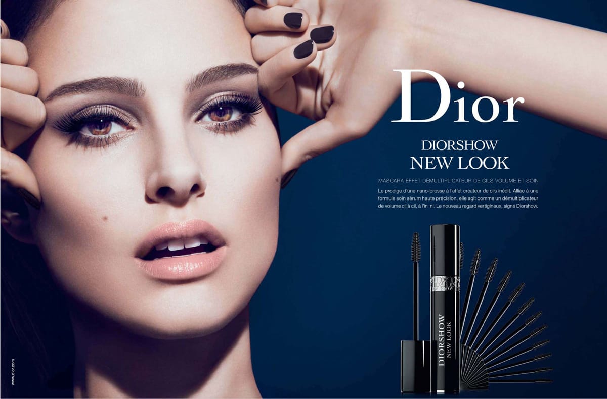 Betiltották Natalie Portman Dior-hirdetését (képpel!)