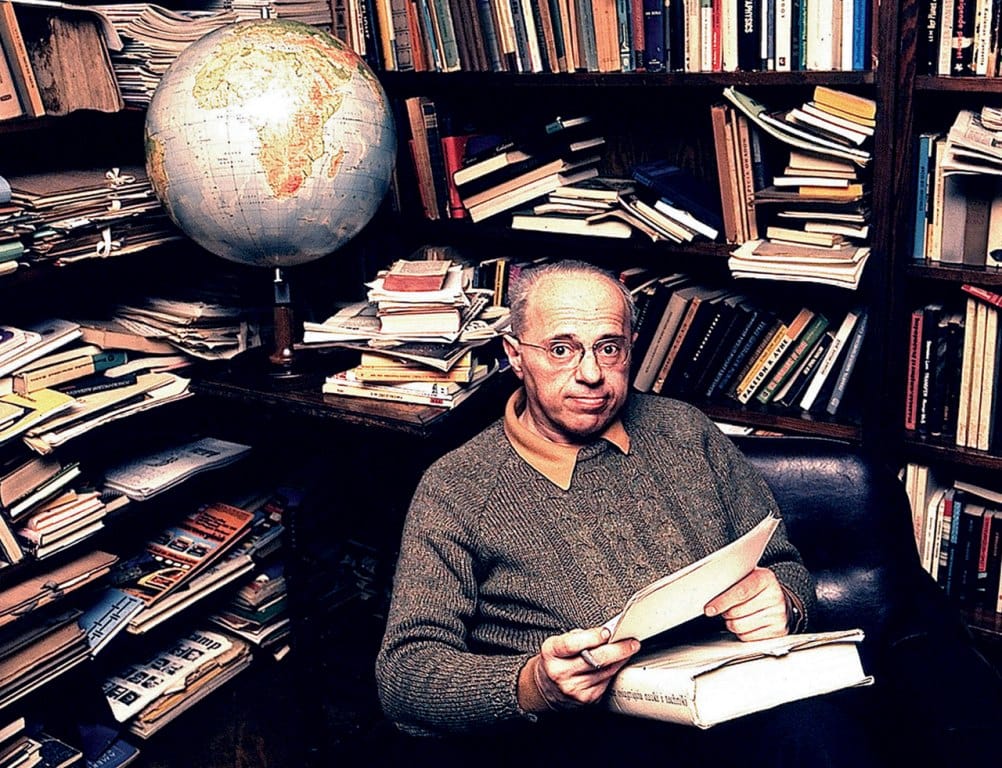 100 éve született Stanislaw Lem, a sci-fi irodalom mestere