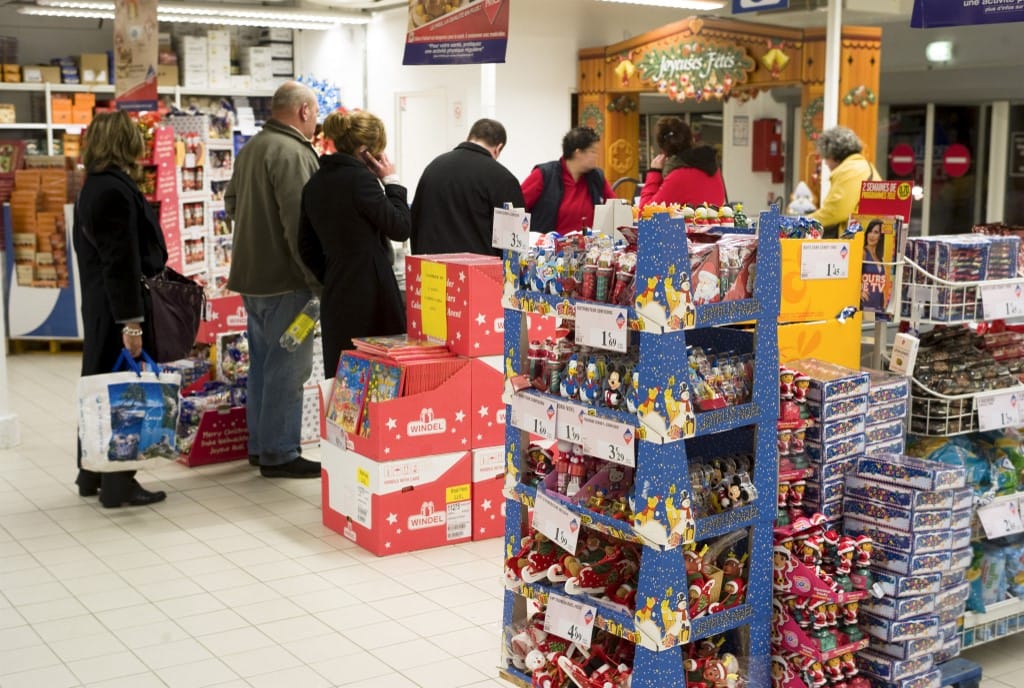 Így trükköznek karácsonykor a csokigyártók és kereskedők