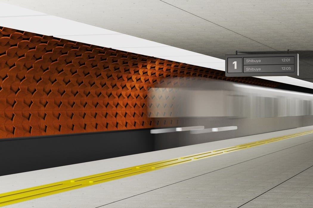 Nem kell hozzá áram, nem káros – mégis hűvösen tartja a metrót nyáron
