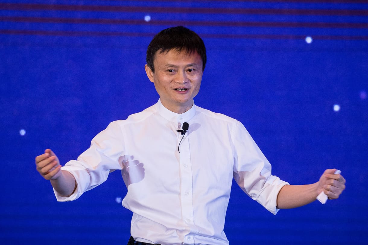Alibaba-vezér: „Ha vége a kereskedelemnek, kezdődik a háború”