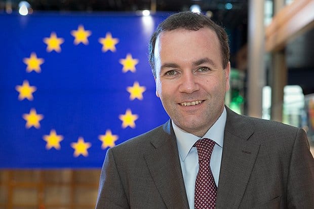 Weber: Nincs EPP-tagság minden áron, jövő szombaton világosan beszélünk Orbánnal