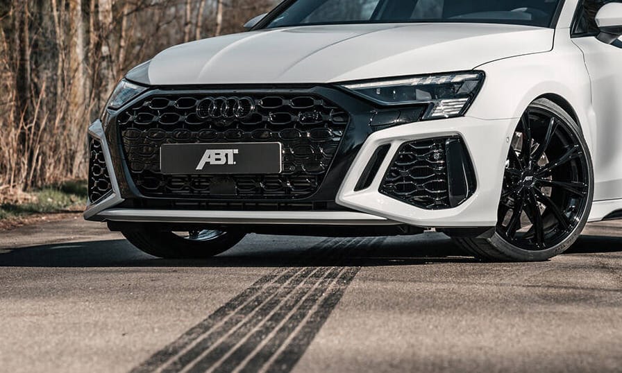 Már 500 lóerő közelében jár a kis Audi RS3