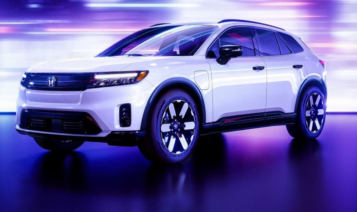 Jön a Honda első elektromos szabadidő-autója, de így is késésben vannak