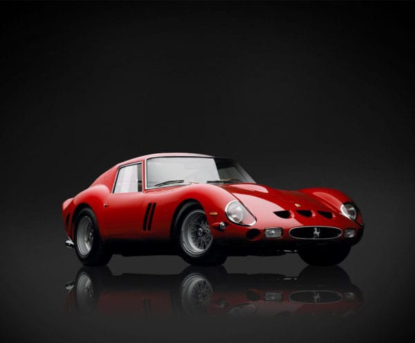 9 milliárd egy 1962-es Ferrariért?