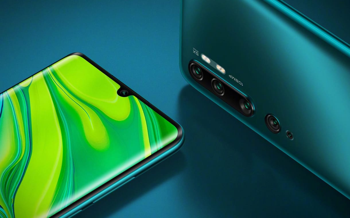 Óriási akkumulátorral és 108 megapixeles kamerával itt a Xiaomi eddigi legütősebb mobilja