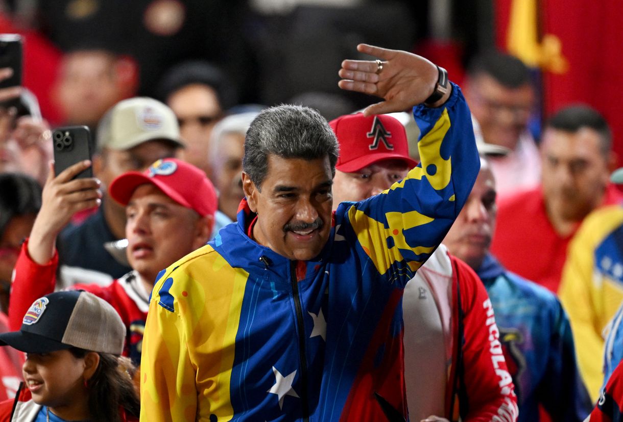 Nicolás Maduro nyerte meg a venezuelai választást a részeredmények alapján