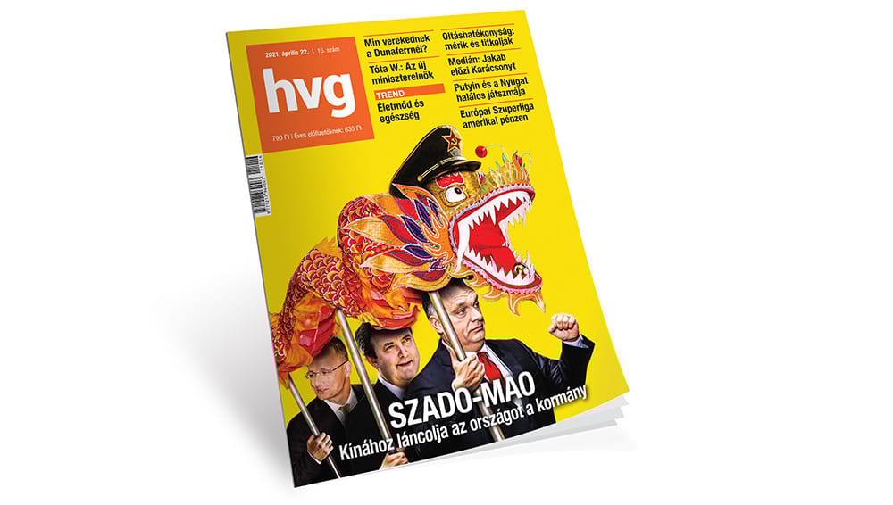 Hamvay Péter: Magyarra Kelet!