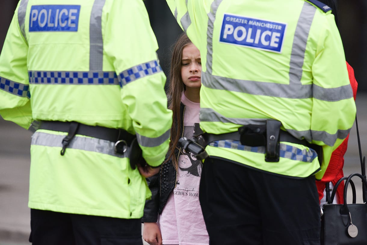 Egy tinédzser lány a manchesteri terror első azonosított áldozata