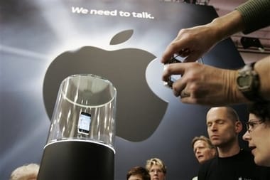 Ma 7 éves az iPhone