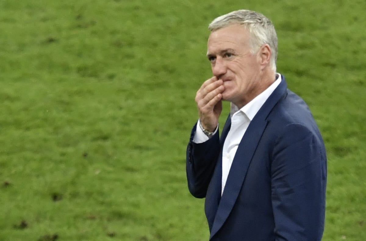Deschamp és Martínez is marad kapitány