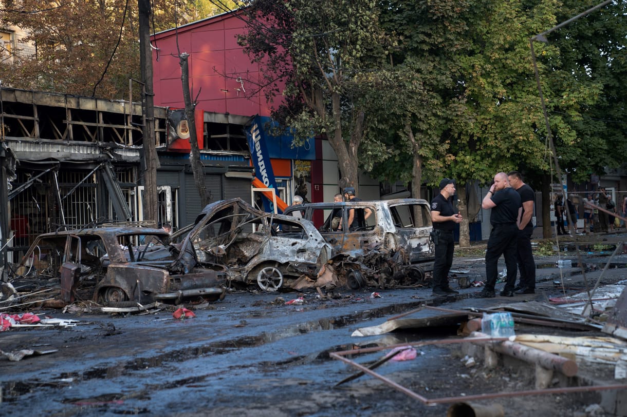 New York Times: Ukrán oldalról lőtték ki azt a rakétát, amely 17 ember halálát okozta egy ukrajnai piacon