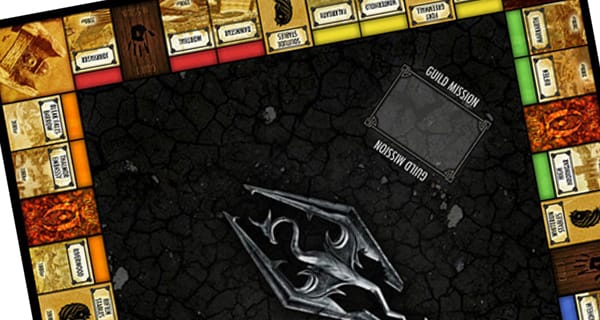 Ezt is megértük: Skyrim monopoly