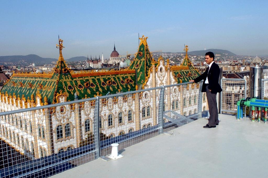 Új luxusszálloda Budapesten: megnyitott a Hotel President (fotókkal)