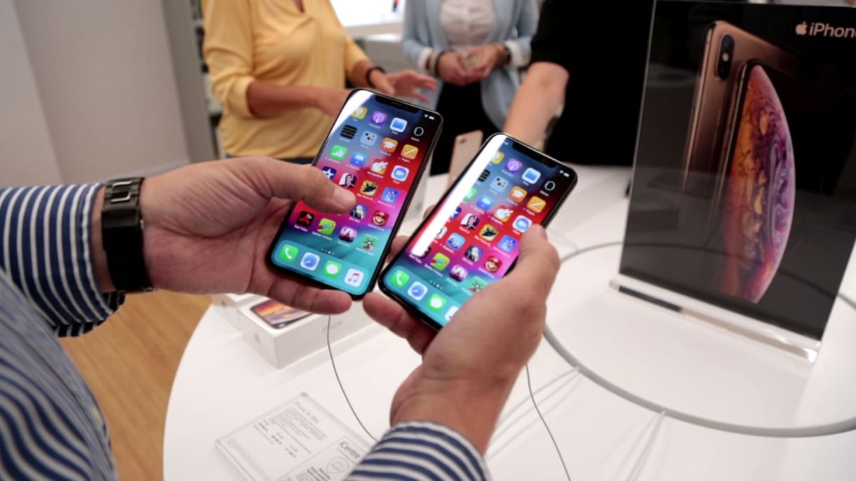 A puding próbája: így fogadták a vásárlók az idei iPhone-okat