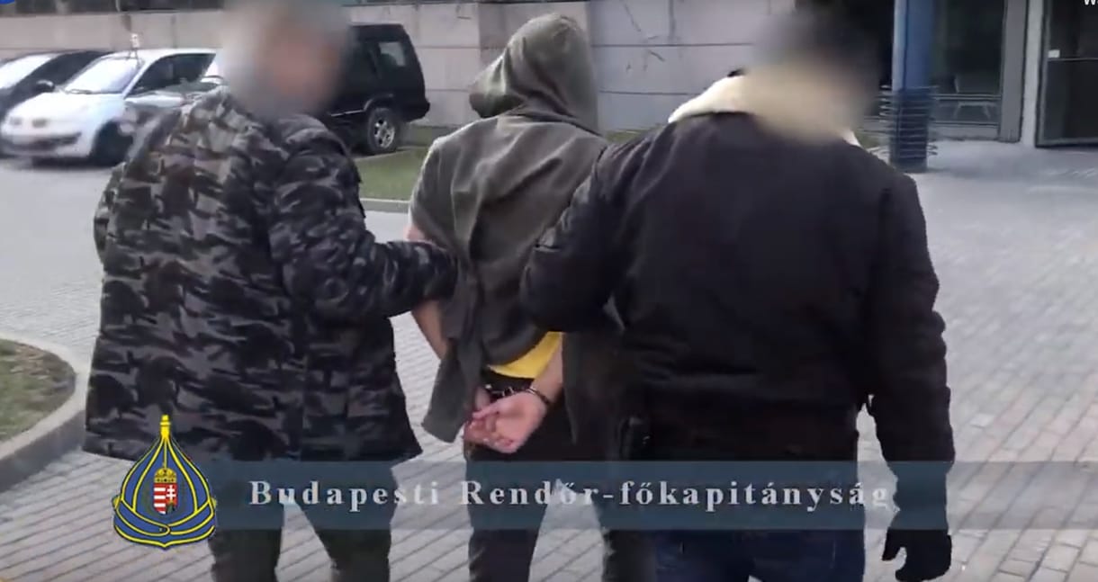 Szívszorító részletek derültek ki a Budapesten halálra késelt francia fiatalról