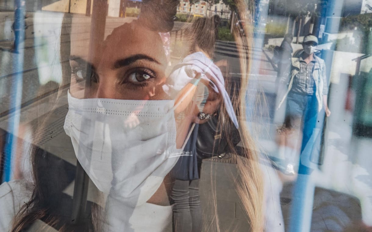 Az én hetem: Krusovszky Dénes Covid-fáradtsága a koki-karneválban 