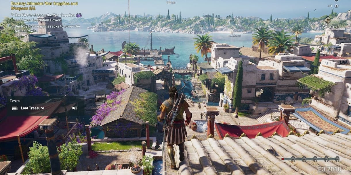 Itt az új Assassin’s Creed első trailere
