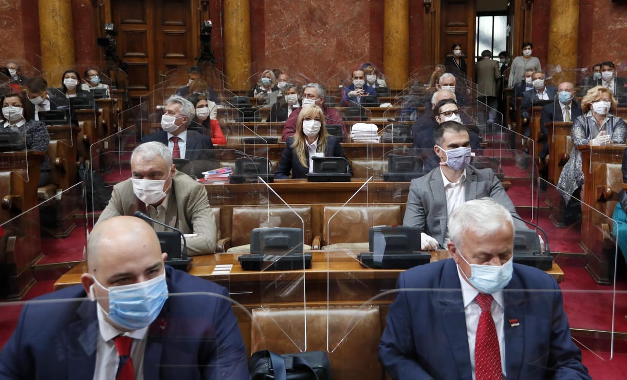 Szeretettel a Vajdaságból: Egypártrendszerből egypártrendszerbe lépett Szerbia