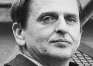 Megtalálták Olof Palme gyilkosát