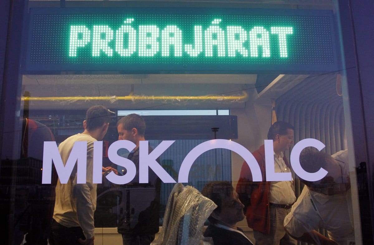 Gépgyártó üzem épült Miskolcon, 40 millióval beszállt az állam is